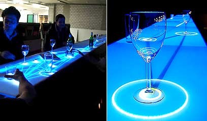 Linha Bar